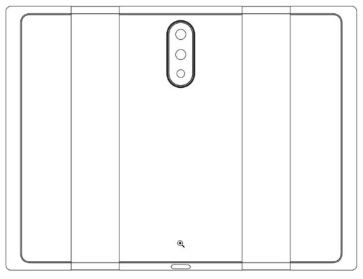 Складной смартфон Xiaomi получит тройную камеру
