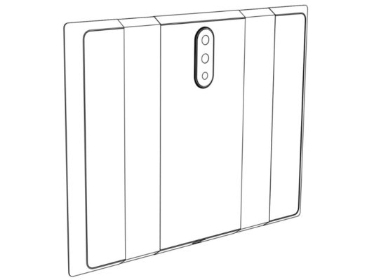 Складной смартфон Xiaomi получит тройную камеру