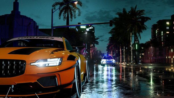 EA представила Need for Speed Heat