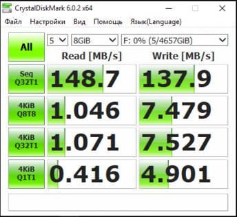 5 Тбайт в кармане — обзор внешнего диска Seagate Portable Backup Plus