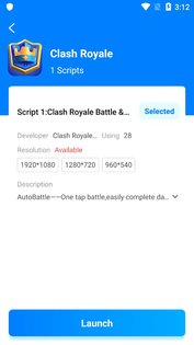 MagicFox Auto Clicker 1.3.2. Скриншот 6