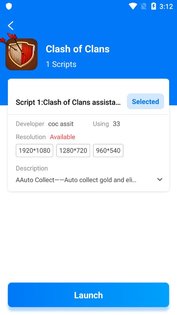 MagicFox Auto Clicker 1.3.2. Скриншот 7