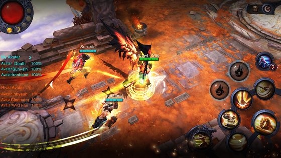 Overlords of Oblivion 1.0.19. Скриншот 1