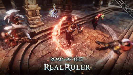 Overlords of Oblivion 1.0.19. Скриншот 2