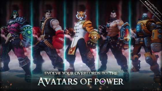 Overlords of Oblivion 1.0.19. Скриншот 6