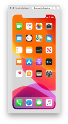 Финальная бета-версия iOS 13 раскрыла дату презентации Apple