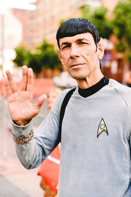 Топ-50 лучших косплеев с Comic-Con 2019