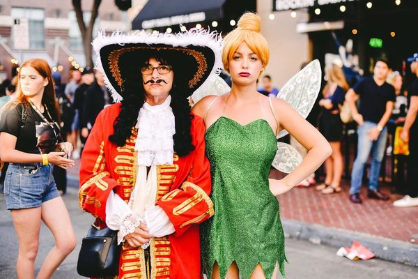 Топ-50 лучших косплеев с Comic-Con 2019