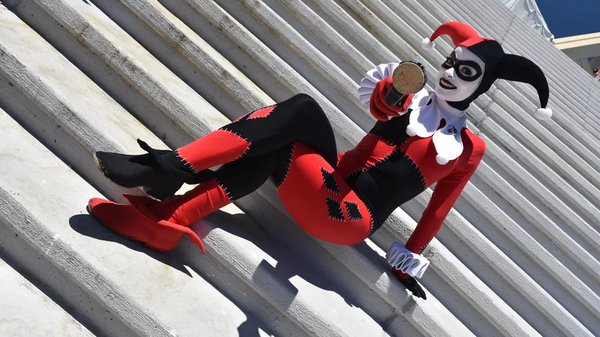 Топ-50 лучших косплеев с Comic-Con 2019