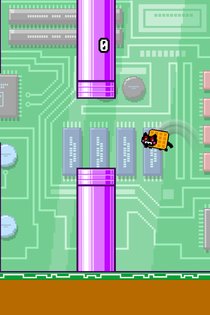 Flappy Nyan 1.15. Скриншот 5