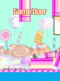 Flappy Nyan 1.15. Скриншот 7