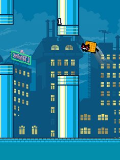 Flappy Nyan 1.15. Скриншот 10
