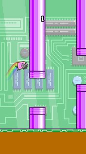 Flappy Nyan 1.15. Скриншот 13