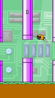 Flappy Nyan 1.15. Скриншот 15