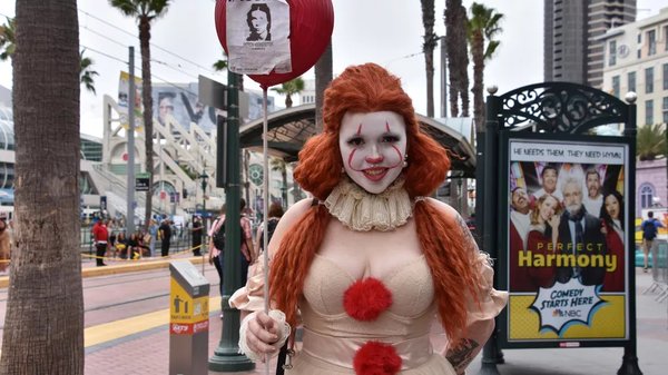 Топ-50 лучших косплеев с Comic-Con 2019