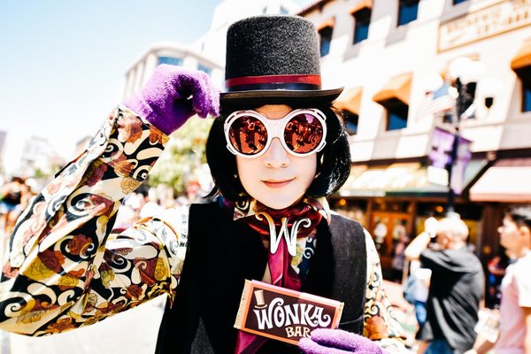 Топ-50 лучших косплеев с Comic-Con 2019