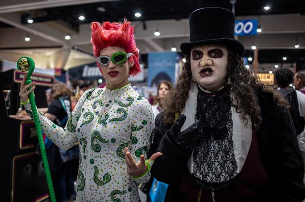 Топ-50 лучших косплеев с Comic-Con 2019