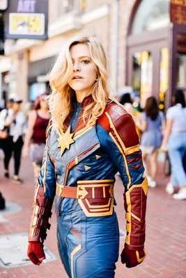Топ-50 лучших косплеев с Comic-Con 2019