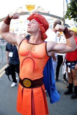 Топ-50 лучших косплеев с Comic-Con 2019