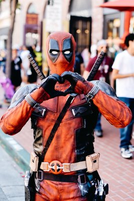 Топ-50 лучших косплеев с Comic-Con 2019