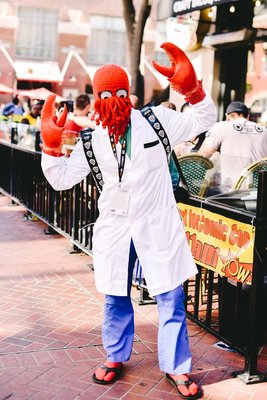 Топ-50 лучших косплеев с Comic-Con 2019