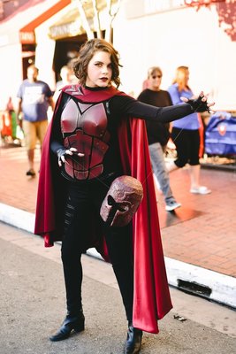 Топ-50 лучших косплеев с Comic-Con 2019