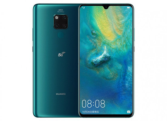 Более миллиона человек зарезервировали новый смартфон Huawei