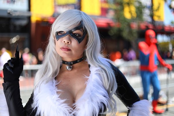Топ-50 лучших косплеев с Comic-Con 2019