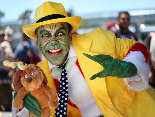 Топ-50 лучших косплеев с Comic-Con 2019