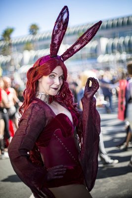 Топ-50 лучших косплеев с Comic-Con 2019