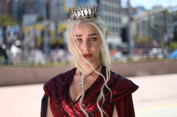 Топ-50 лучших косплеев с Comic-Con 2019