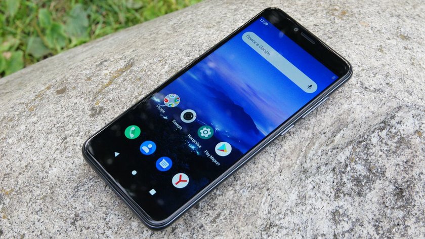 Тест смартфона Philips S397: качественная связь и хорошая автономность