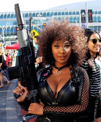 Топ-50 лучших косплеев с Comic-Con 2019