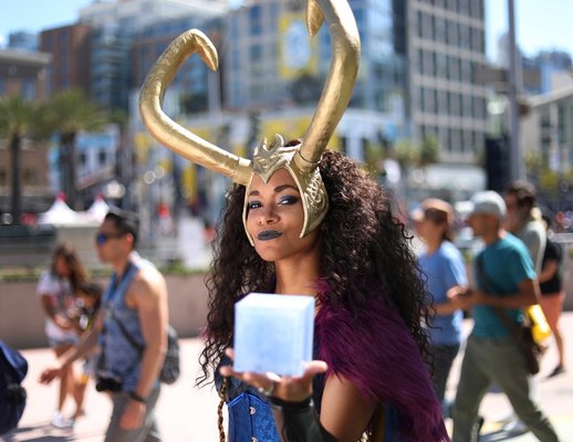 Топ-50 лучших косплеев с Comic-Con 2019