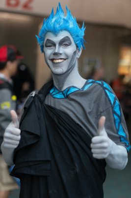 Топ-50 лучших косплеев с Comic-Con 2019