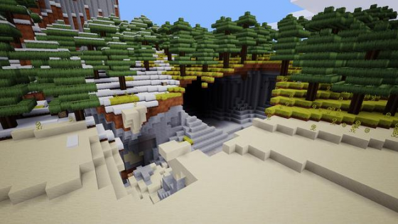Block Craft World 3.0.3. Скриншот 3