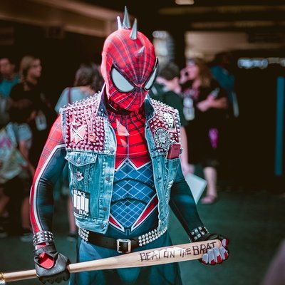 Топ-50 лучших косплеев с Comic-Con 2019