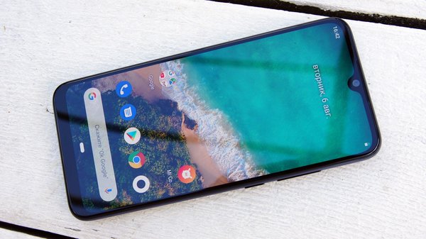 Обзор Xiaomi Mi A3: среднебюджетник с флагманской камерой
