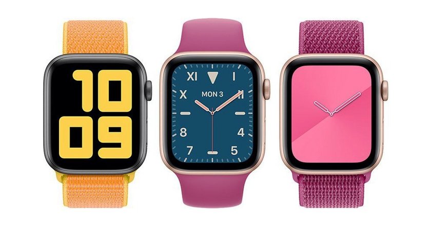 Известны новые подробности про Apple Watch Series 5 Известны новые подробности про Apple Watch Series 5
