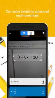 Photo Calculator 1.11.6. Скриншот 2