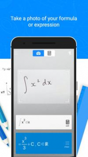 Photo Calculator 1.11.6. Скриншот 1