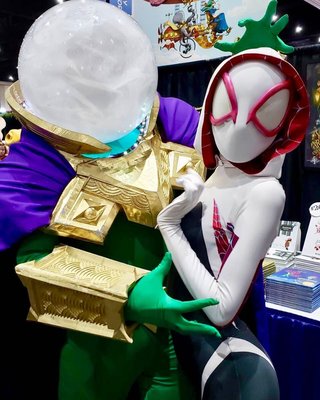 Топ-50 лучших косплеев с Comic-Con 2019