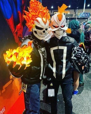 Топ-50 лучших косплеев с Comic-Con 2019