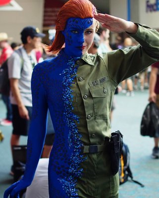 Топ-50 лучших косплеев с Comic-Con 2019
