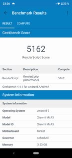 Обзор Xiaomi Mi A3: среднебюджетник с флагманской камерой