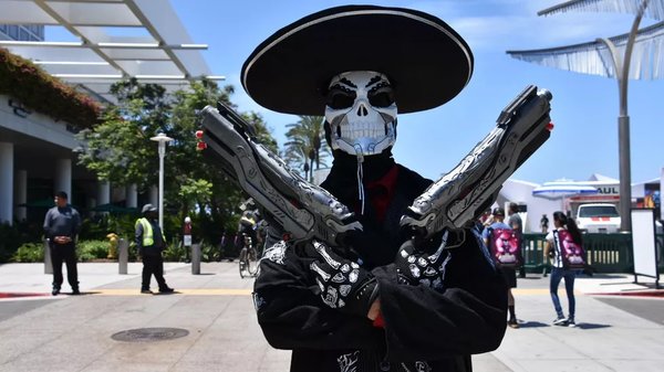 Топ-50 лучших косплеев с Comic-Con 2019