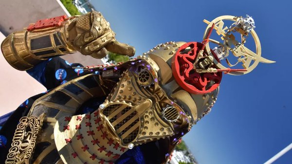 Топ-50 лучших косплеев с Comic-Con 2019
