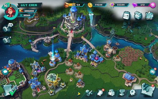 Brave Conquest 1.4.2. Скриншот 12