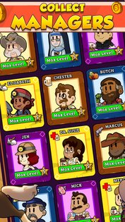 Idle Frontier 1.094. Скриншот 2