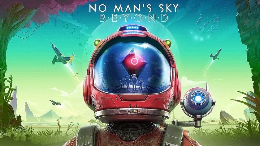 Фанаты No Man's Sky поставили билборд с благодарностью разработчикам